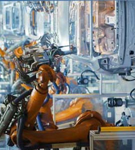 Robotics Industry